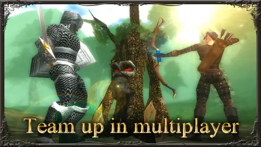 Earth And Legend screenshot 3