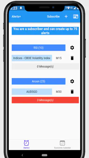 Easy Alerts+ screenshot 1