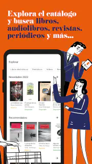 eBiblio screenshot 4
