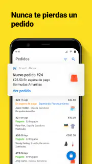 Ecwid Ecommerce screenshot 4