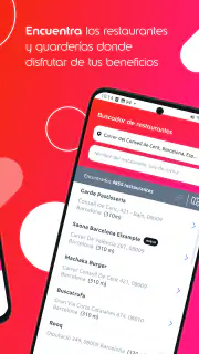 Edenred España – MyEdenred screenshot 2