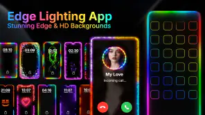 Edge Lighting Color & Themes screenshot 1