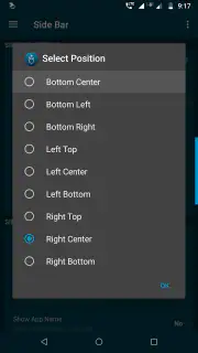 Edge Side Bar - App Shortcuts screenshot 4