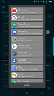 Edge Side Bar - App Shortcuts screenshot 6