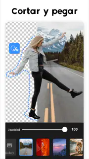 Editor de Fotos - Polish screenshot 4