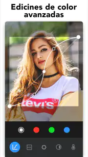 Editor de Fotos - Polish screenshot 5