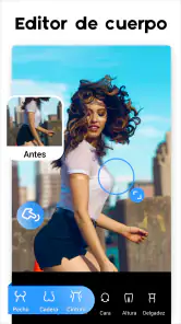 Editor de Fotos - Polish screenshot