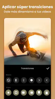 Editor de video - InShot screenshot 2