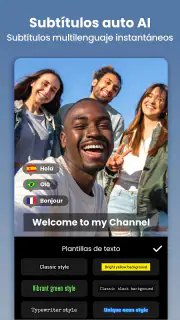 Editor de video - InShot screenshot 7