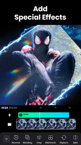 Editor de Videos IA - Vidma AI screenshot