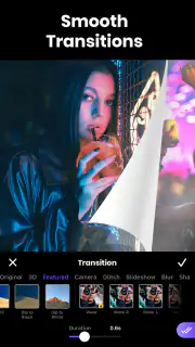 Editor de Videos IA - Vidma AI screenshot 3