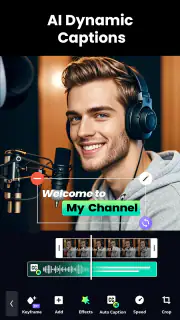 Editor de Videos IA - Vidma AI screenshot 4