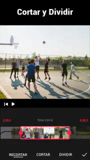 Editor de videos - Video.Guru screenshot 3
