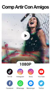Editor de Vídeos - VideoCook screenshot