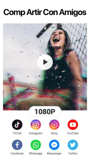 Editor de Vídeos - VideoCook screenshot 7