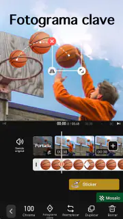 Editor de Videos - VivaVideo screenshot 4