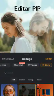 Editor de Videos - VivaVideo screenshot 5