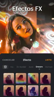 Editor de Videos - VivaVideo screenshot 6
