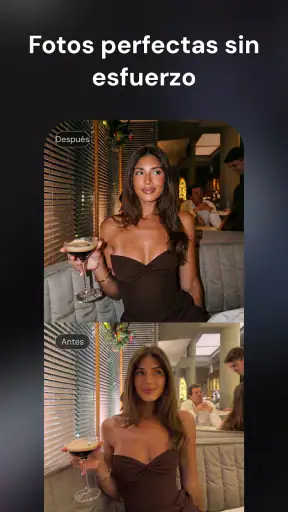 Editor Fotos Video IA: Cocopix screenshot 1
