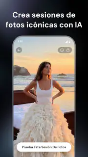 Editor Fotos Video IA: Cocopix screenshot 5