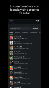 Edits: Creador de vídeo screenshot