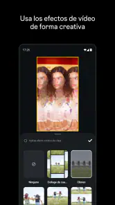 Edits: Creador de vídeo screenshot