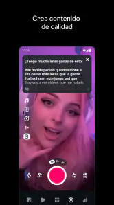 Edits: Creador de vídeo screenshot