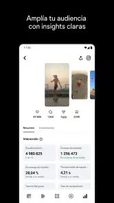 Edits: Creador de vídeo screenshot