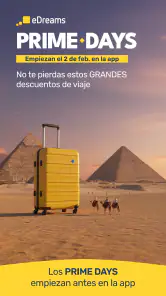 eDreams: Vuelos y Hoteles screenshot