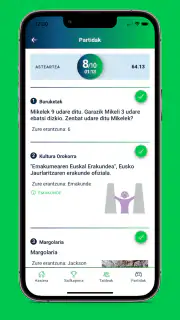 Egunean Behin screenshot 3