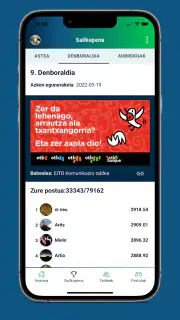 Egunean Behin screenshot 7
