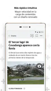 EL COMERCIO screenshot 4