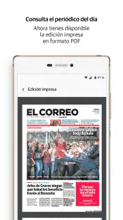 El Correo screenshot 4