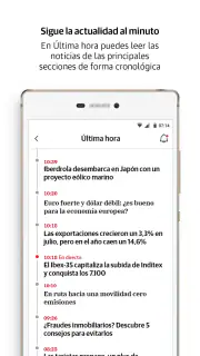 El Diario Vasco screenshot 5