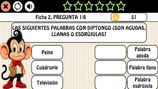 El gran juego de Ortografía screenshot 5