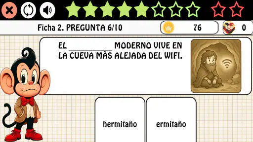 El gran juego de Ortografía screenshot 6