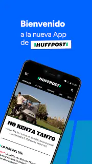 El HuffPost: Noticias screenshot 1