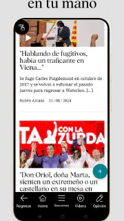 El Independiente screenshot 3