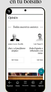 El Independiente screenshot 5