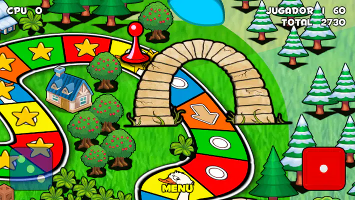 El juego de la Oca screenshot 1