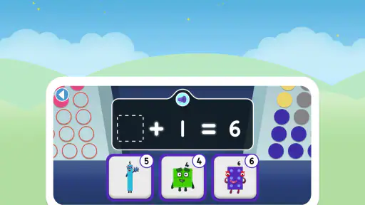 El mundo de los Numberblocks screenshot