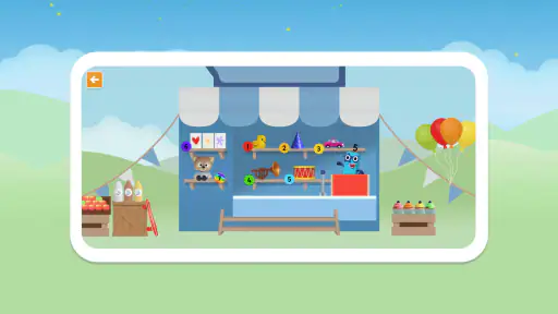 El mundo de los Numberblocks screenshot
