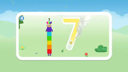 El mundo de los Numberblocks screenshot
