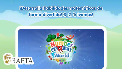 El mundo de los Numberblocks screenshot