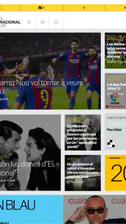 El Nacional.cat screenshot 3