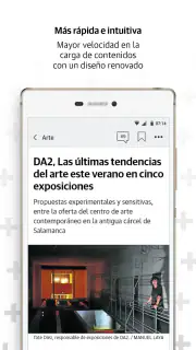 El Norte de Castilla screenshot 4
