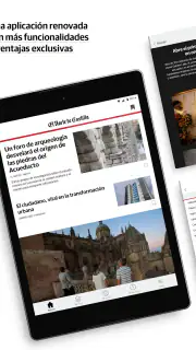 El Norte de Castilla screenshot 7