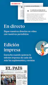 EL PAÍS screenshot