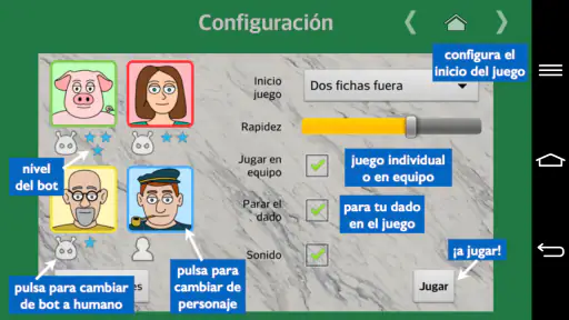 El Parchís screenshot 2