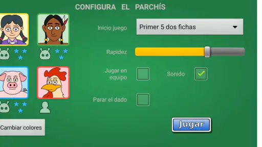 El Parchís screenshot 7